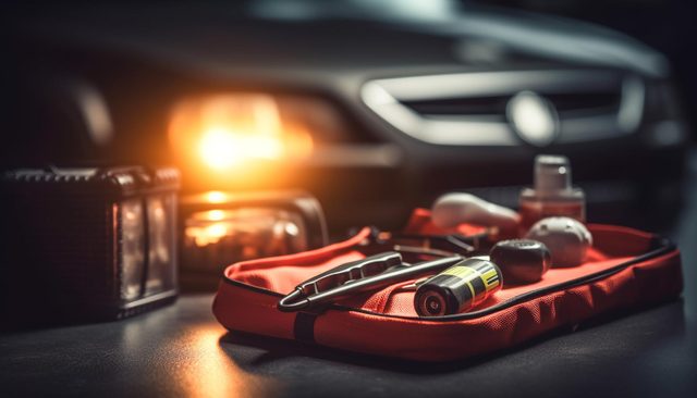 Wyposażenie samochodowe – prostowniki i boostery rozruchowe